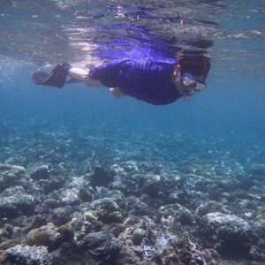 Package 1 Snorkeling Tour (Japanese Ship Wreck, Selang Beach, and Lipah Beach)